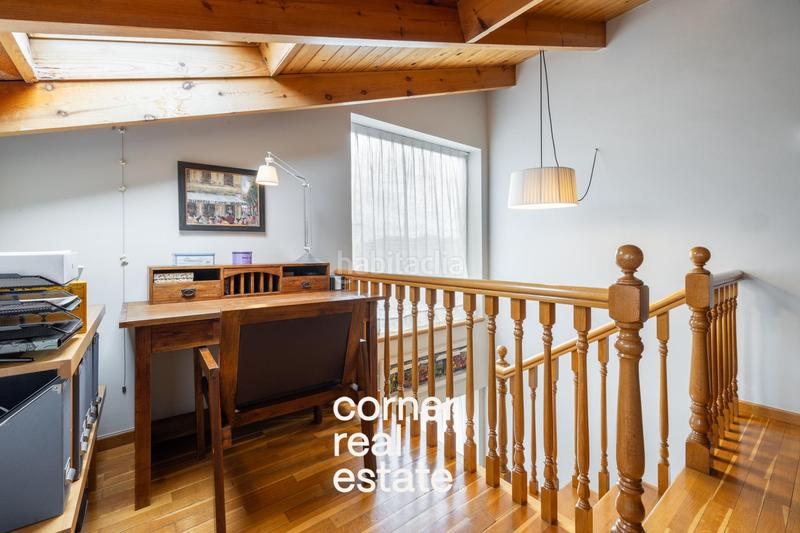 Foto e1d39205-5fc8-4055-8876-d8b301fc9208. Casa adosada increíble chalet adosado en parc central en Sant Cugat del Vallès