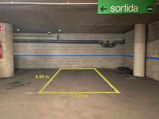 Parking coche en Torreblanca. Parking en torreblanca
