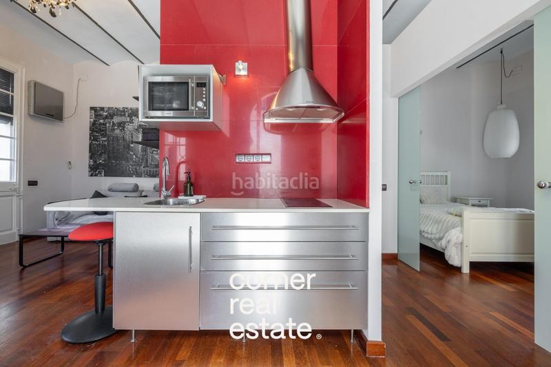 Foto 439d6eb9-c276-47c9-9add-2ff496e02160. Alquiler estudio fántastico piso en alquiler en Eixample Sant Cugat del Vallès