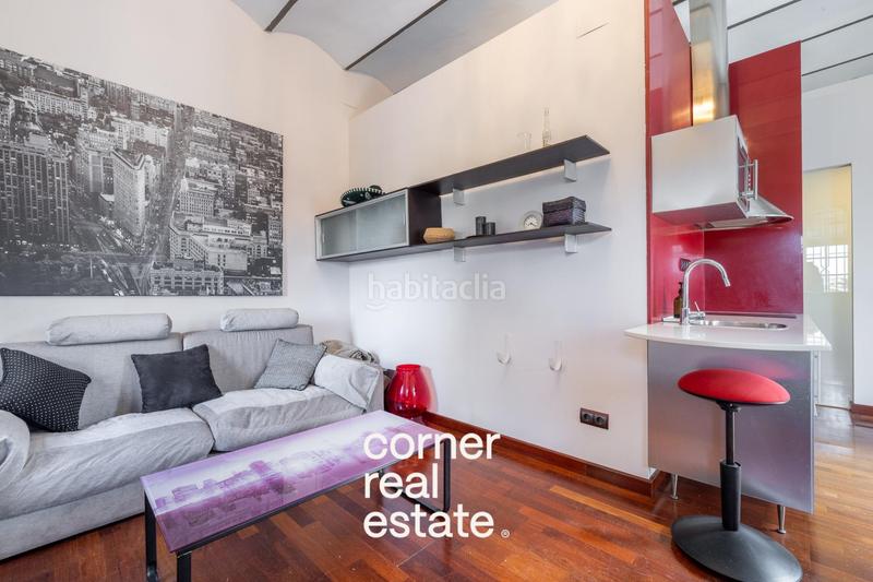 Foto 5625e8f9-94af-4521-b176-ccb5fdb9e715. Alquiler estudio fántastico piso en alquiler en Eixample Sant Cugat del Vallès