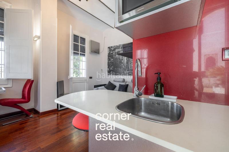 Foto c78e2b1a-9b34-4f2d-864d-aa86764074ab. Alquiler estudio fántastico piso en alquiler en Eixample Sant Cugat del Vallès
