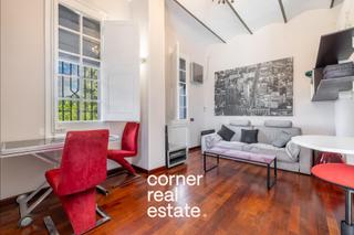 Miete Studiowohnung  Carrer carrer de sant francesc xavier. Fántastico piso en alquiler