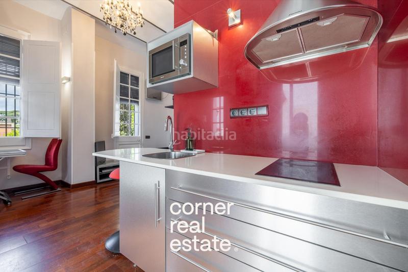 Foto 4cee9403-b108-4cf6-8872-8db36bcb8458. Rent studio with heating parking pool in Eixample Sant Cugat del Vallès