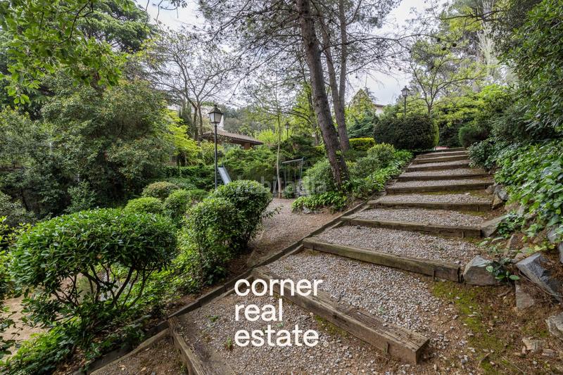 Foto 91237993-3099-44e9-95c6-28413781b9c3. Casa tu refugio en Valldoreix naturaleza, calma y hogar en Sant Cugat del Vallès