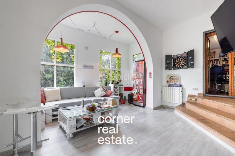 Foto beb34fbe-4926-4b27-9890-c61df5da367b. Casa tu refugio en Valldoreix naturaleza, calma y hogar en Sant Cugat del Vallès