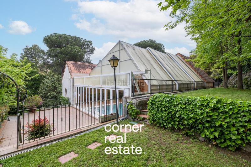 Foto cb1f6e72-abba-42ec-b4ff-29a8af61e45a. Casa tu refugio en Valldoreix naturaleza, calma y hogar en Sant Cugat del Vallès