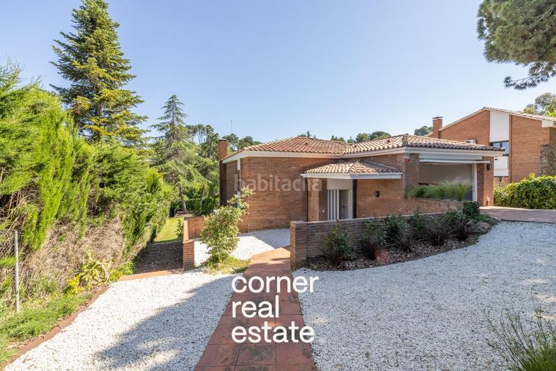 Foto 0a8902de-fcf6-4f14-9aed-f191ac12d87c. Maison avec chauffage parking piscine dans Bellaterra