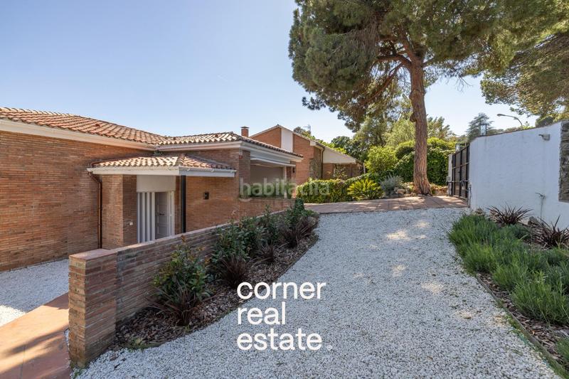 Foto 189559a2-9660-4f50-acda-3e5d59ff1ed7. Maison avec chauffage parking piscine dans Bellaterra