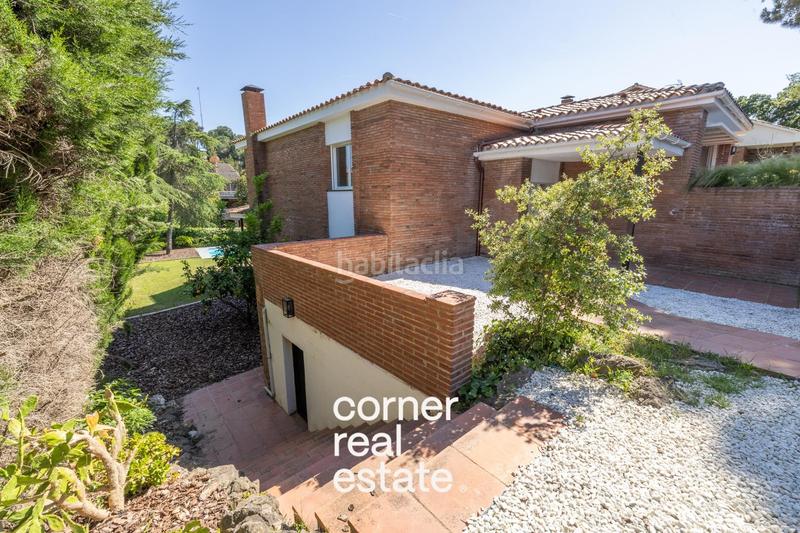 Foto 6c292665-e2dd-43a6-9151-69dbeefe66cb. Maison avec chauffage parking piscine dans Bellaterra