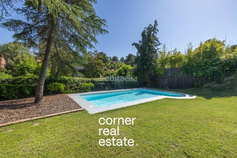 Foto 88fa0930-6470-4cc5-a047-c24e1c2b3220. Maison avec chauffage parking piscine dans Bellaterra