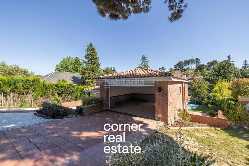 Foto 9074a4fb-0934-41d4-a451-80cc8d8cfe43. Maison avec chauffage parking piscine dans Bellaterra