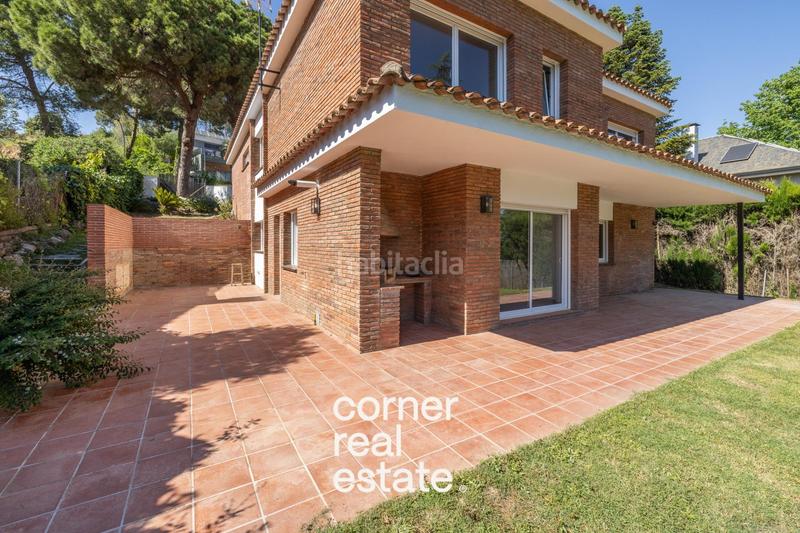 Foto 94a4c77a-013b-4ea1-ae91-d693a9d49412. Maison avec chauffage parking piscine dans Bellaterra