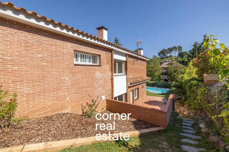 Foto a6b5ce84-0765-485e-9e73-a2627666f5eb. Maison avec chauffage parking piscine dans Bellaterra