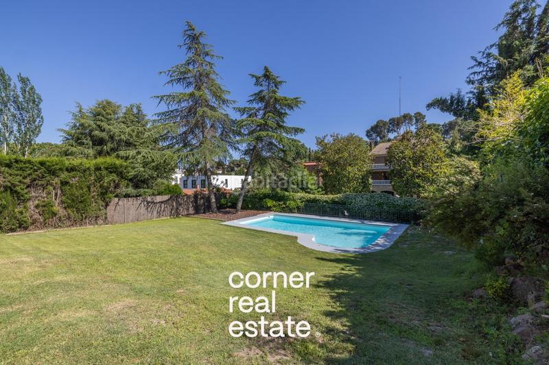 Foto acaaa3ec-d1c7-4c7b-afa9-34e8e5cb3e86. Maison avec chauffage parking piscine dans Bellaterra