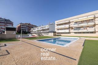 Flat  Carrer borrell