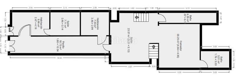 Foto c453dfee-b53b-496a-b0f1-0962e3e5661f. Rent business premise in Centre - Estació Sant Cugat del Vallès