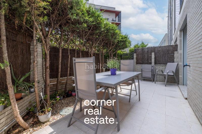 Foto 3086df48-1586-411f-8398-7637a6557079. Planta baja  con gran terraza en Turó de Can Mates Sant Cugat del Vallès