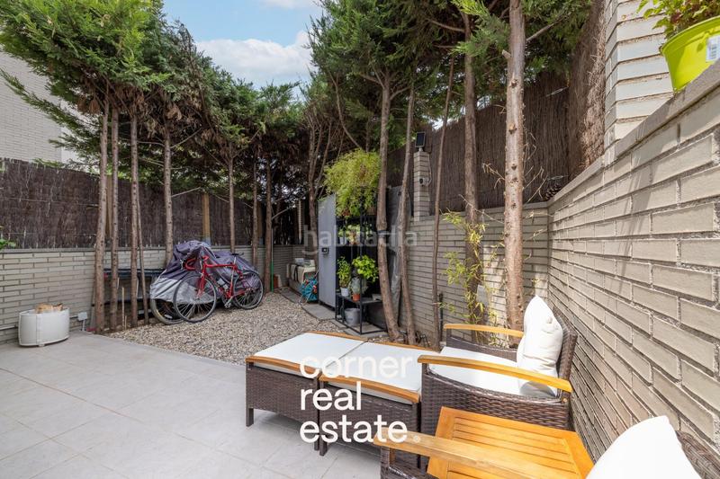 Foto 81155942-3030-47ce-ae1f-43bb42e9e8b3. Planta baja  con gran terraza en Turó de Can Mates Sant Cugat del Vallès