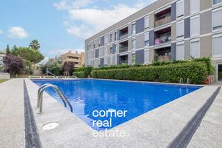 Planta baixa  Carrer de vallseca. Planta baja con gran terraza