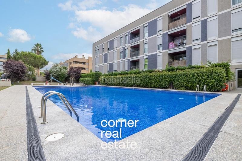 Foto a1e28e51-b81d-4251-a38e-0a6e69a12551. Planta baja  con gran terraza en Turó de Can Mates Sant Cugat del Vallès