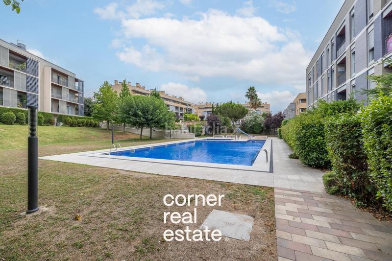Foto adf93e36-83c4-4e4f-b4f8-ab2a21e1ec1d. Planta baja  con gran terraza en Turó de Can Mates Sant Cugat del Vallès