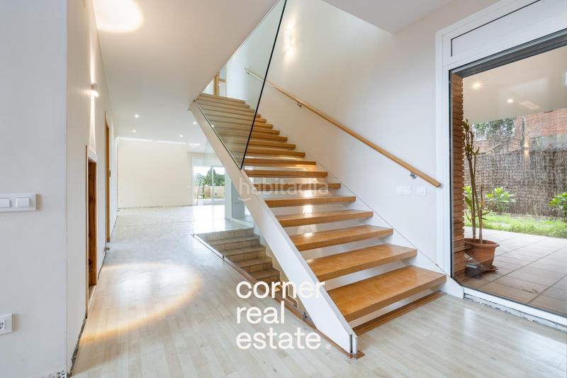 Foto 6318c6ca-4180-4e92-902b-e8fc5fb3f371. Chalet villa exclusiva en monmany en Valldoreix Sant Cugat del Vallès