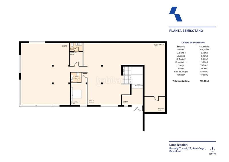 Foto abd42ccc-3064-4837-80e7-a6fb36dcfdc2. Chalet villa exclusiva en monmany en Valldoreix Sant Cugat del Vallès