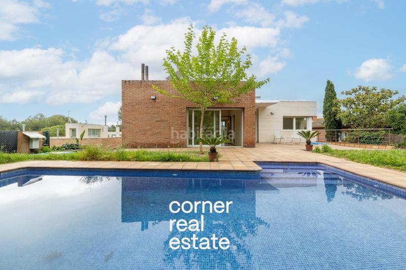 Foto c21450f8-d37c-4ee9-8471-fa2d75b54a6f. Chalet villa exclusiva en monmany en Valldoreix Sant Cugat del Vallès