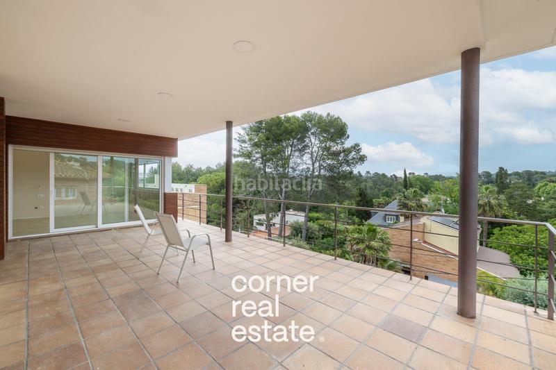 Foto ee90893a-8e25-4c54-b6eb-38e05f279a7f. Chalet villa exclusiva en monmany en Valldoreix Sant Cugat del Vallès