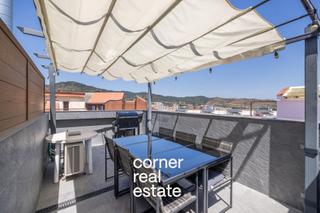 Appartement à La Teixonera. Espectacular piso de dos dormitorios con balcón y terraza