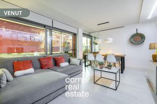 Piano terra  Carrer salvador espriu. Oportunidad en coll favà sant cugat bajo con piscina y terraza p