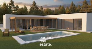 Casa  Carrer de serafí pitarra. Nova construcció amb essència corner  entrega 2026