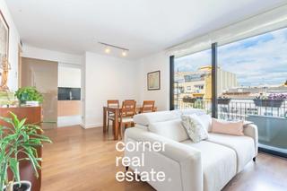 Appartement  Cerdanyola. En exclusiva amplio piso reformado con balcón, vistas y en finca