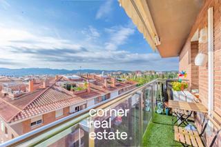 Ático  Carrer pont de can vernet. Ático exclusivo con vistas y piscina en coll favá, sant cugat