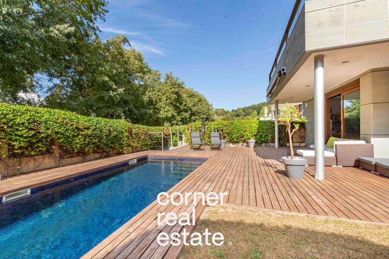 Foto 05873800-6980-43d1-95e2-1229c36efb6f. Maison avec chauffage parking piscine dans Golf-Can Trabal Sant Cugat del Vallès