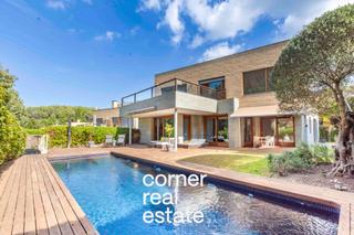 Casa  Sant cugat. Espectacular casa de lujo en la zona más exclusiva de sant cugat