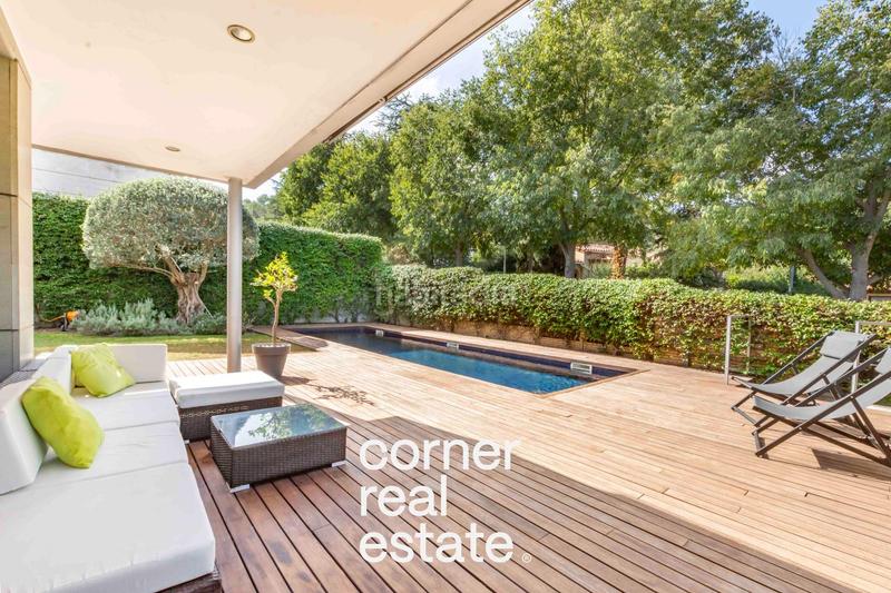 Foto 358fec3c-545c-4a7f-946e-385e258aa5b1. Maison avec chauffage parking piscine dans Golf-Can Trabal Sant Cugat del Vallès