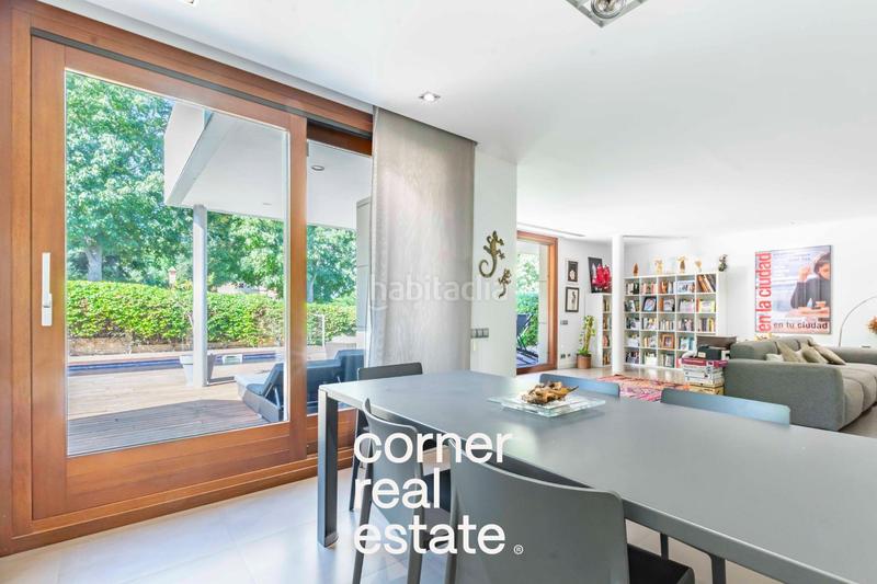 Foto 4d59f33a-21a8-49a3-93fe-df079d2724b8. Maison avec chauffage parking piscine dans Golf-Can Trabal Sant Cugat del Vallès