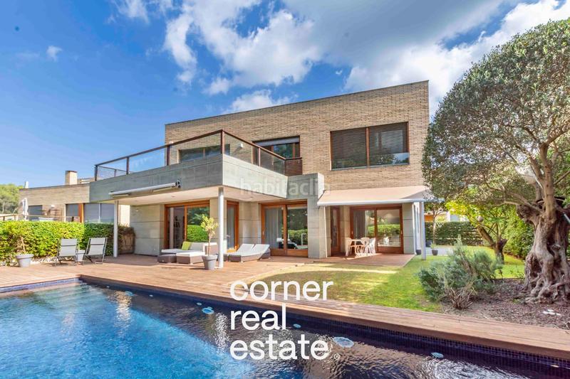 Foto 735eede5-8fb3-445a-a79f-ea205e41a65c. Maison avec chauffage parking piscine dans Golf-Can Trabal Sant Cugat del Vallès