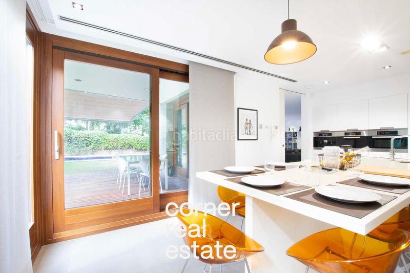 Foto 7db4384c-6c80-4ea4-b3ac-6a21e9716b58. Maison avec chauffage parking piscine dans Golf-Can Trabal Sant Cugat del Vallès