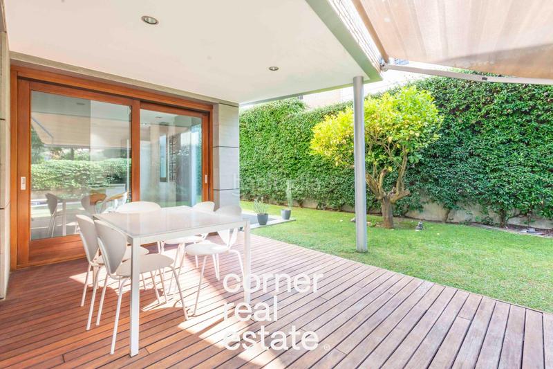 Foto bdd755c8-b174-428b-9007-d65de1896116. Maison avec chauffage parking piscine dans Golf-Can Trabal Sant Cugat del Vallès