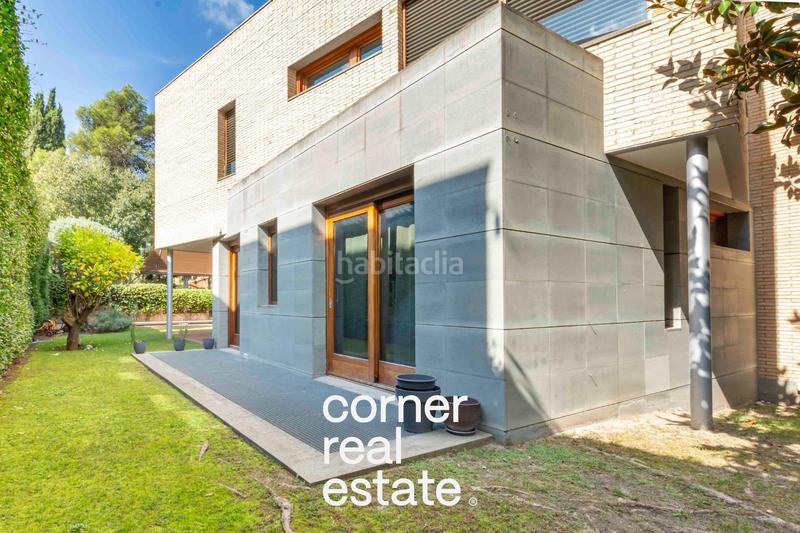 Foto ca9d290d-edd8-4bdd-9ce7-cdd60d7ae099. Maison avec chauffage parking piscine dans Golf-Can Trabal Sant Cugat del Vallès