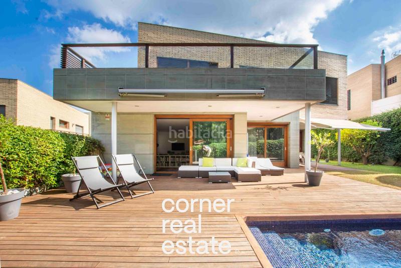 Foto de2bb6cb-3073-4905-bd8b-97cd406642c3. Maison avec chauffage parking piscine dans Golf-Can Trabal Sant Cugat del Vallès