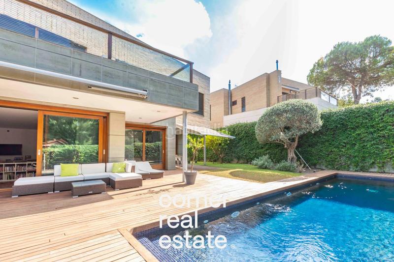 Foto ea04b039-6bd7-4aac-b8cd-fed3c6330a2b. Maison avec chauffage parking piscine dans Golf-Can Trabal Sant Cugat del Vallès