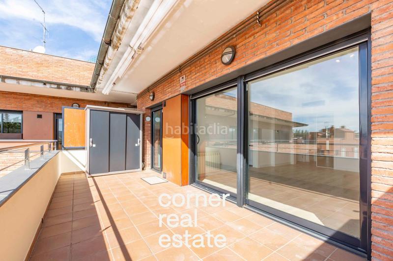 Foto b12a8055-8525-4b2d-ac29-752b514c13a8. Location attique avec chauffage parking piscine dans Sant Cugat del Vallès