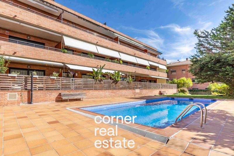 Foto 625a2b88-58ee-45c3-8ac7-78ec6434aaf8. Miete dachwohnung mit heizung parking pool in Parc Central Sant Cugat del Vallès