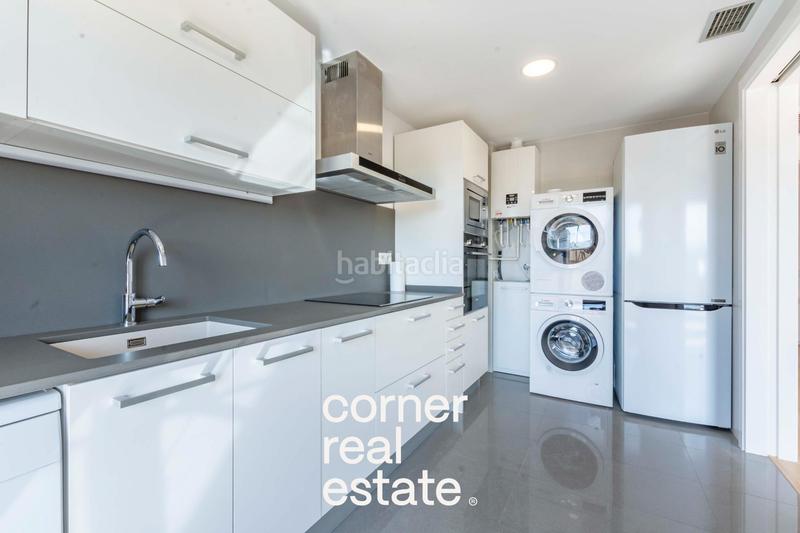 Foto 5c5731fe-8ea9-4f93-98b9-011382b753e5. Rent penthouse with heating parking pool in Parc Central Sant Cugat del Vallès