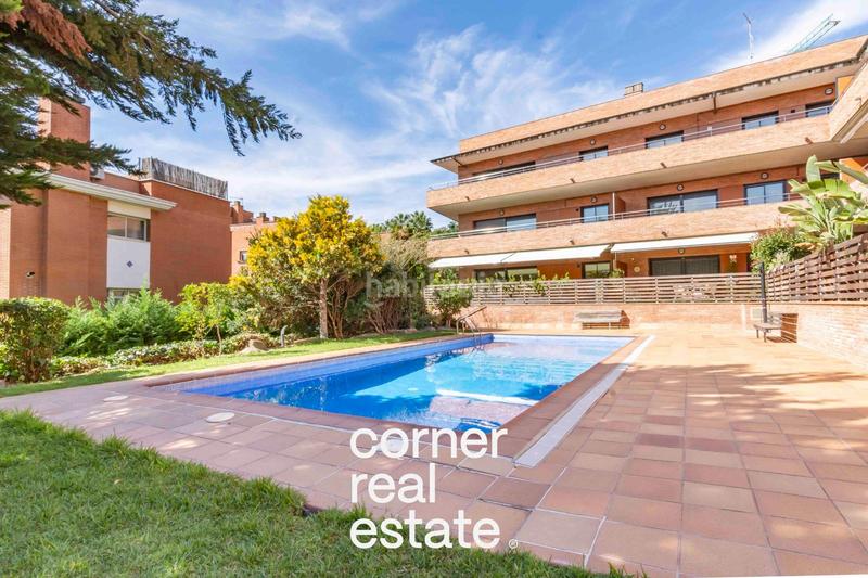 Foto 8f7aae46-25cf-460c-bbf4-91e836332c89. Rent penthouse with heating parking pool in Parc Central Sant Cugat del Vallès