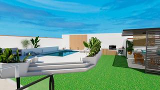 Chalet  Avenida del baixador. Exclusivo chalet en valldoreix, sant cugat del vallès  obra nuev