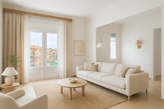 Piso  Bailen. Piso con vistas en eixample dreta  ideal para reformar a tu gust